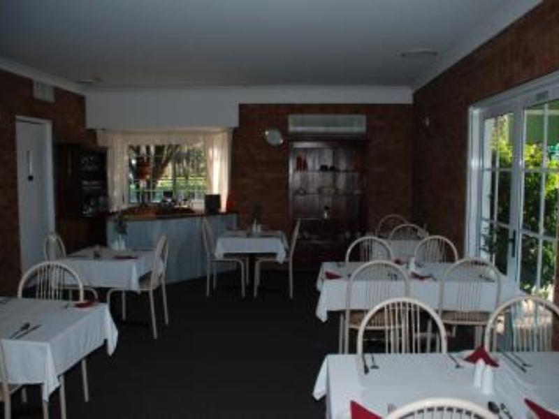 Alexander Motor Inn Moree Exterior photo