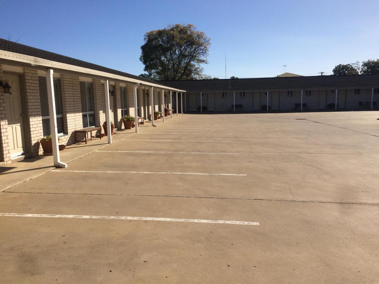 Alexander Motor Inn Moree Exterior photo